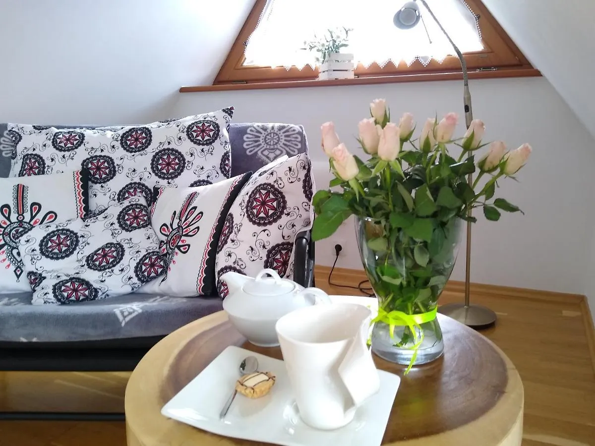 Apartmán Loft Folk Apartament Zakopane
